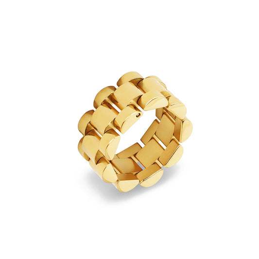 Kettenring Gold