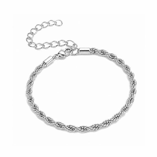 Taylor Rope Chain Náramek