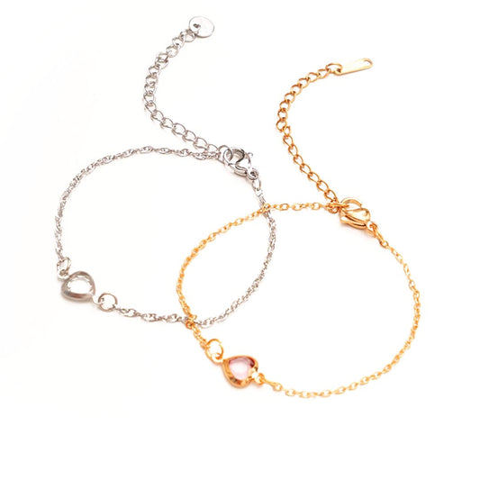 Karel Herz Armband
