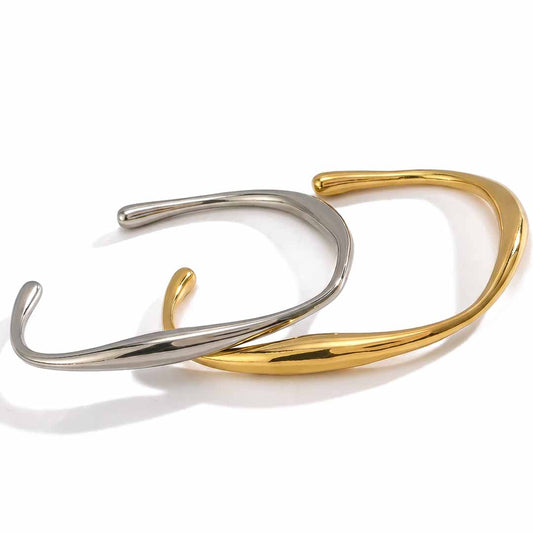 Schätzchen Armband Gold und Silber