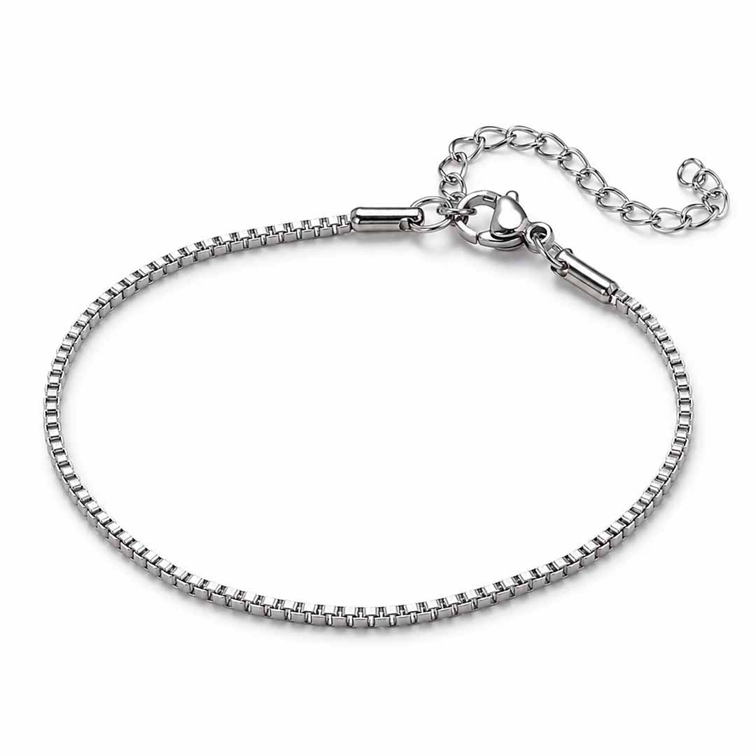Andy Box-Kettenarmband
