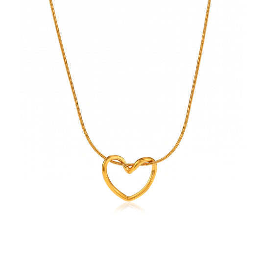 Halskette „Clara Hearts“