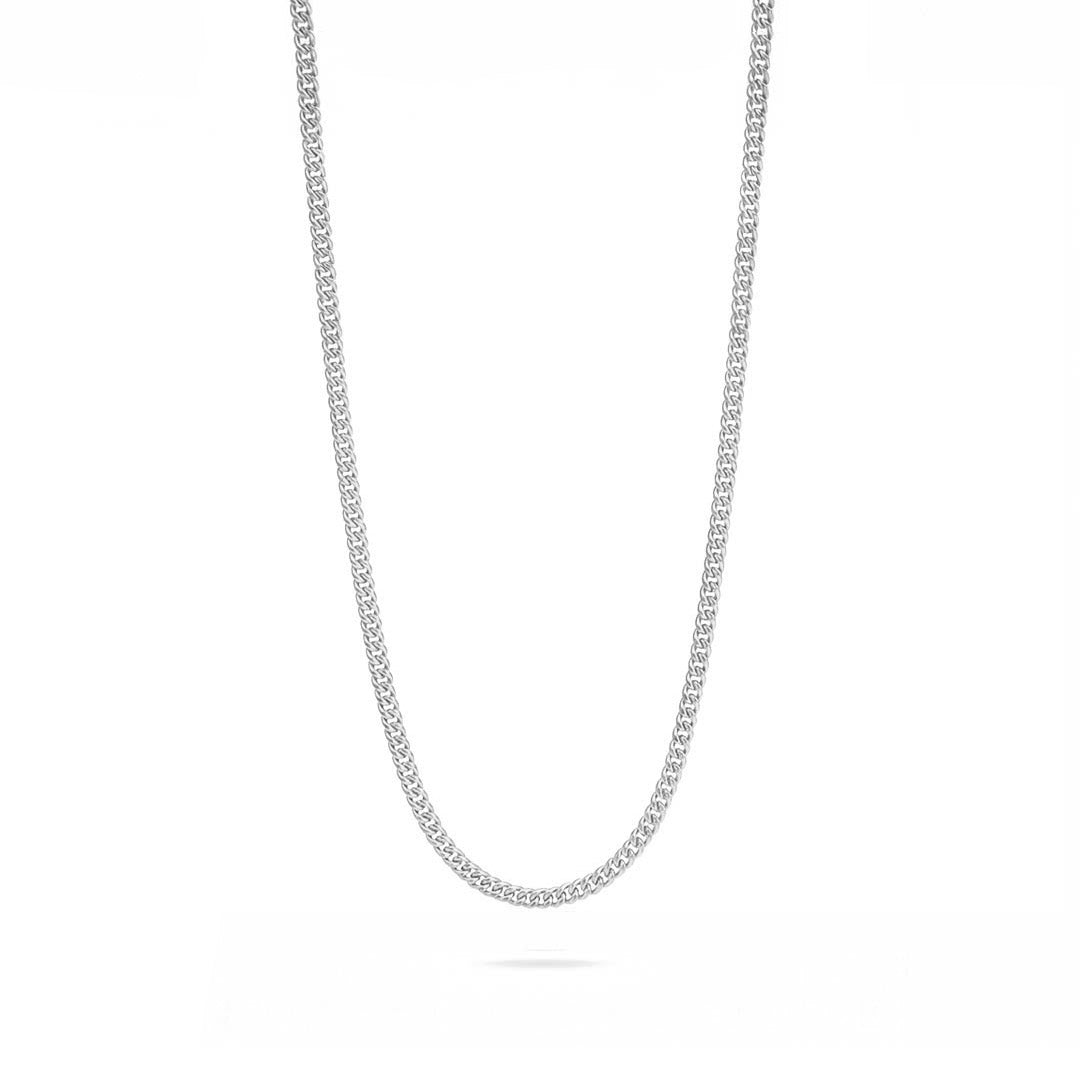 Curb Chain Náhrdelník