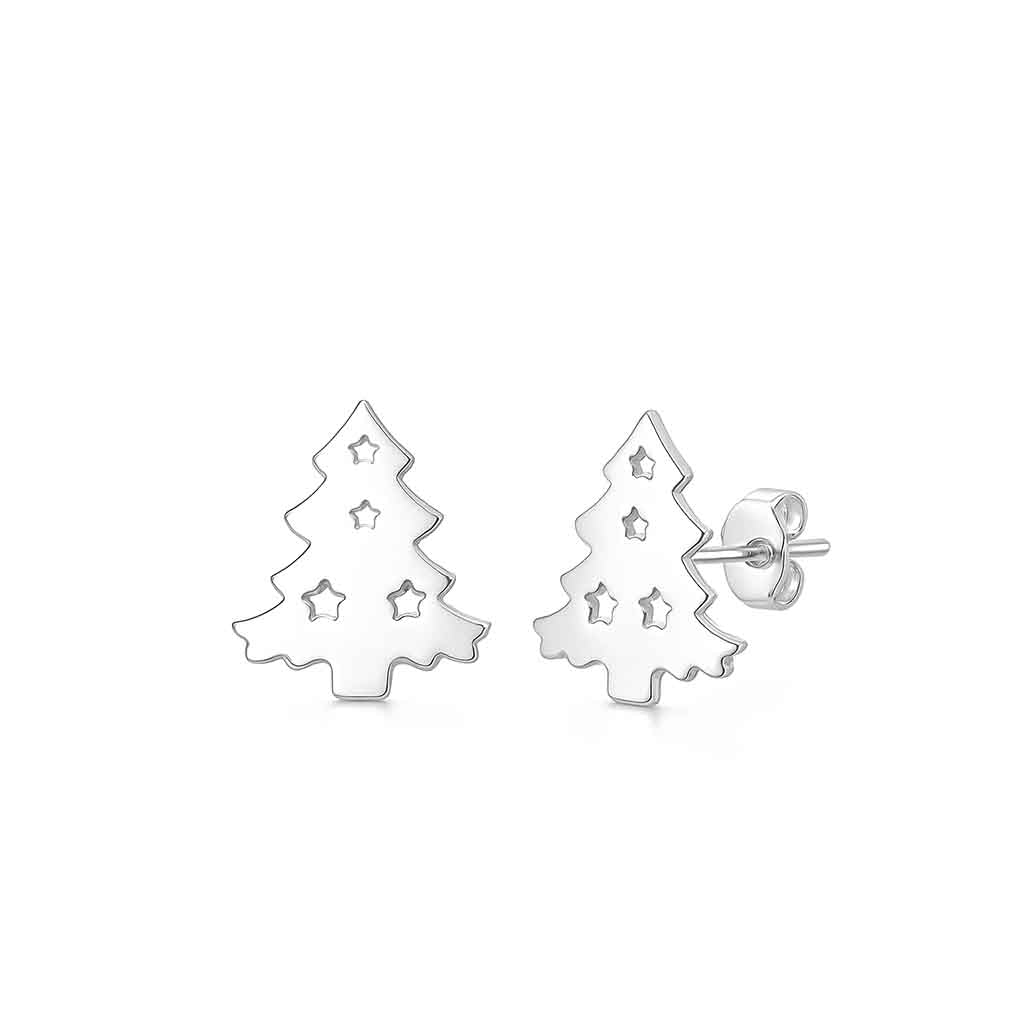 Weihnachtsschmuck - Edelstahl