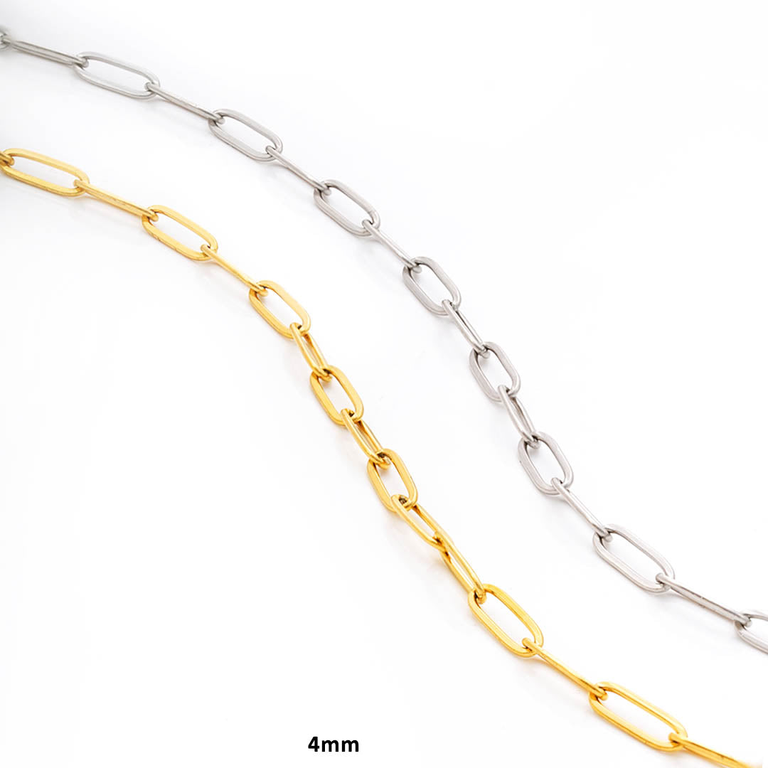 Paperclip Náhrdelníky