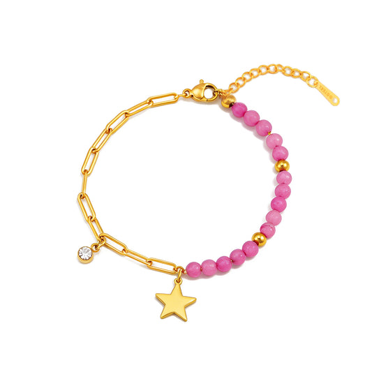 Sora Armband Gold