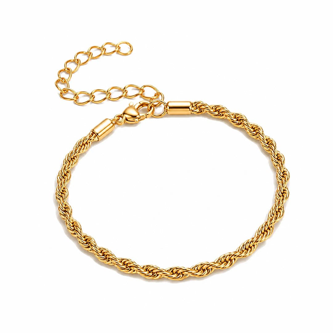 Taylor Rope Chain Náramek