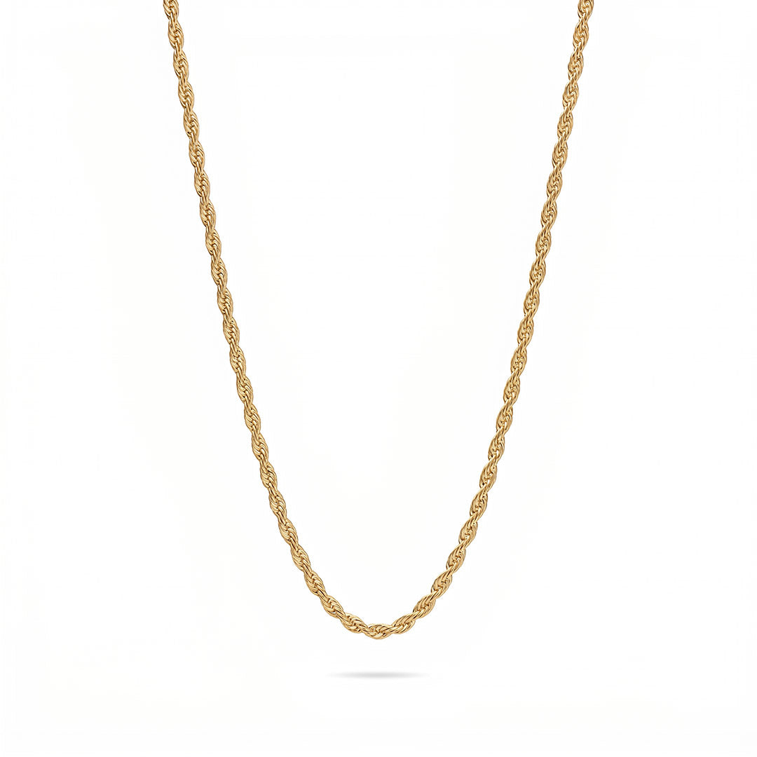 Taylor Rope Chain Náhrdelník
