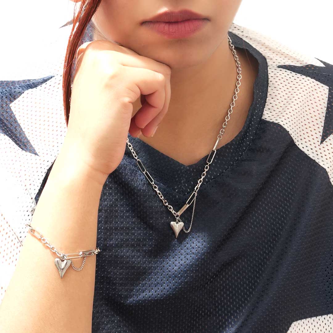 Elira náramek a náhrdelník
